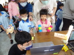 仁愛國小建校124週年園遊會慶祝活動暨第二屆Maker Faire Ren Ai 活動集錦照片:DSC06094