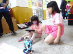 仁愛國小建校124週年園遊會慶祝活動暨第二屆Maker Faire Ren Ai 活動集錦照片:DSC06126